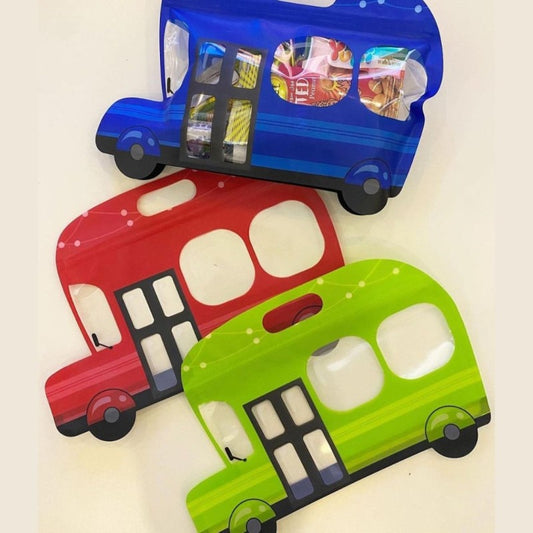 Zip Lock Storage Bags – 3 PCS Set