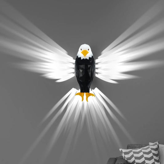 Eagle Ambient Lamp – Battery Operated Decorative Light