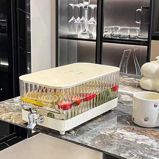 5.3 Litre Juice Dispenser with Tap