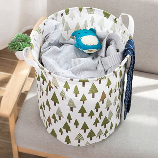 Foldable Laundry Basket-Tree