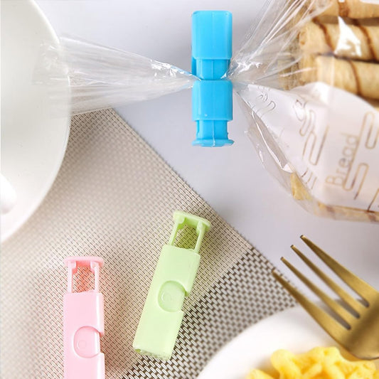 Food Bag Sealing Clip Pack Of 4