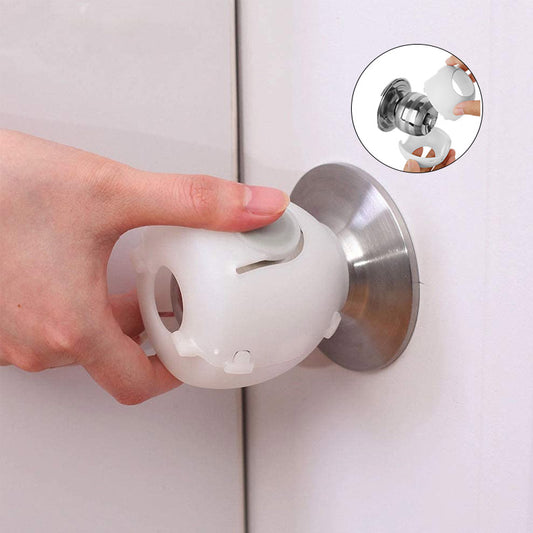 Door knob Safety Cover 2Pcs