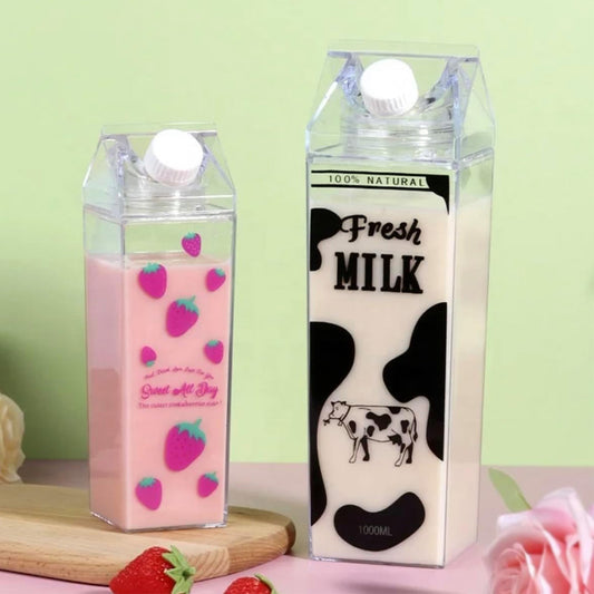 1000ML Acrylic Beverage Container