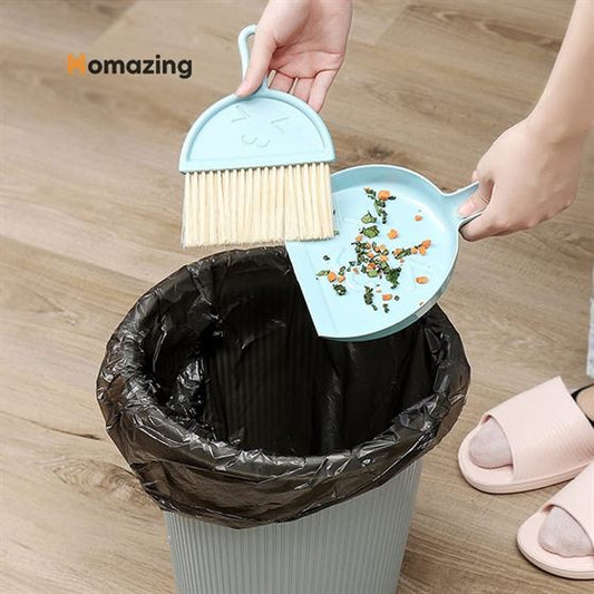 Mini Hand Broom Dustpan
