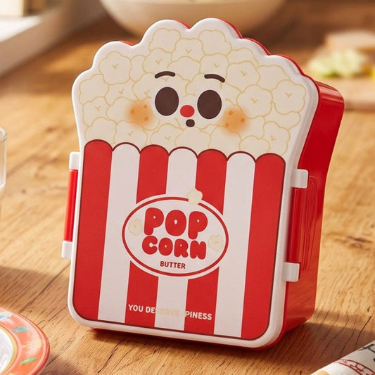 Popcorn Lunch Box For Kids - Homazing
