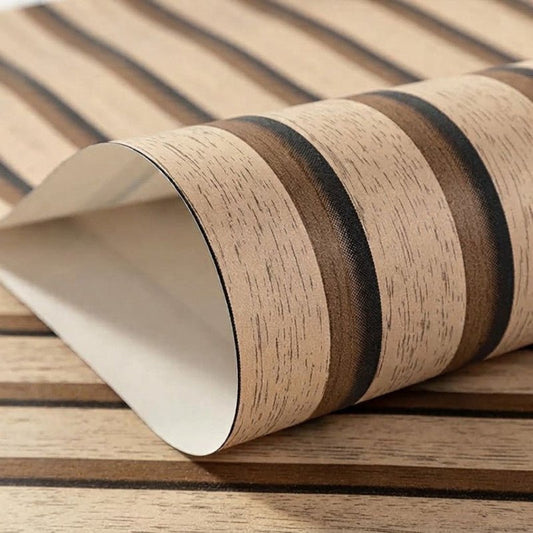 Self Adhesive Wood Grain Wall Wallpaper - Homazing