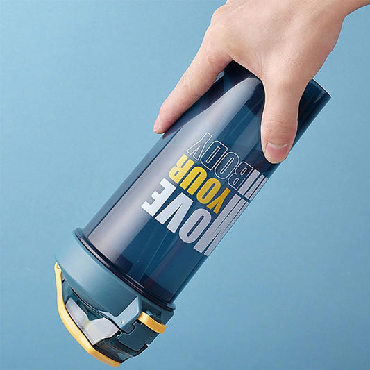 Portable Water Bottle Shaker 800ML
