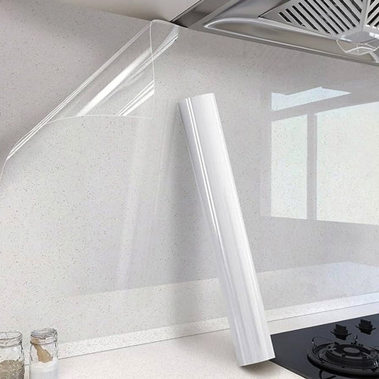 Transparent Protective Sheet Cover Self-Adhesive
