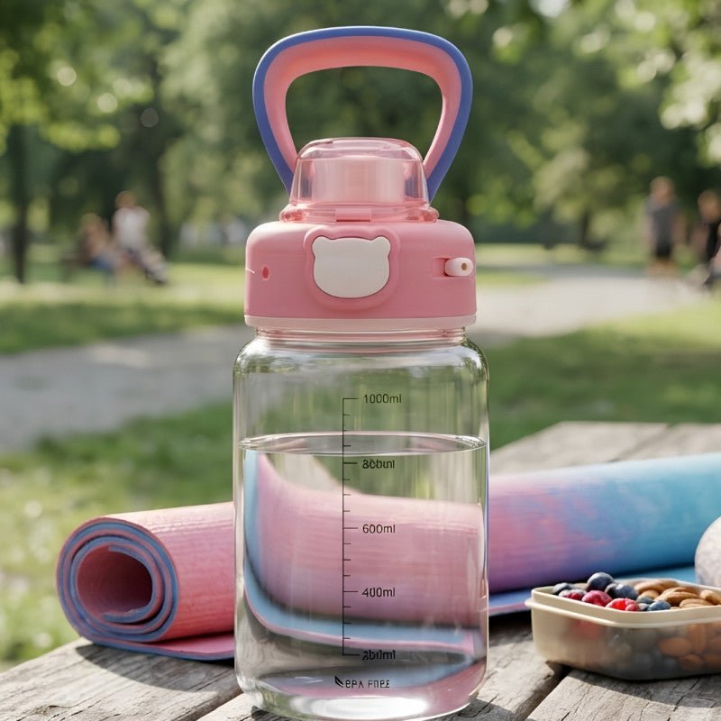 1000ml Premium Stylish Water Bottle - Homazing