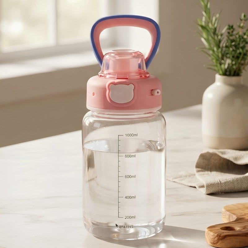 1000ml Premium Stylish Water Bottle - Homazing