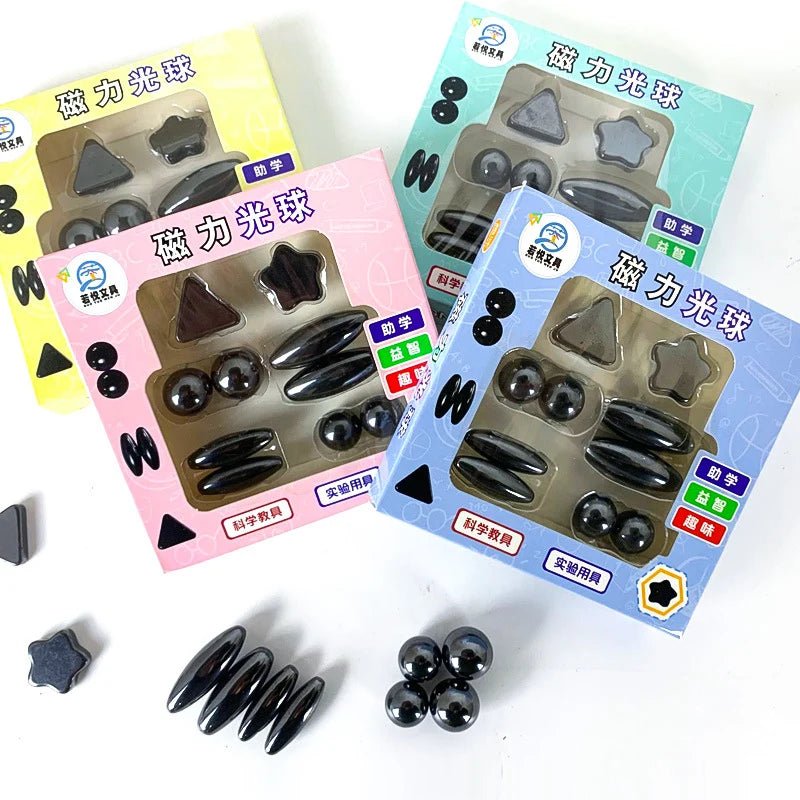 10pcs Play Power Magnet Kit For Kids - Homazing