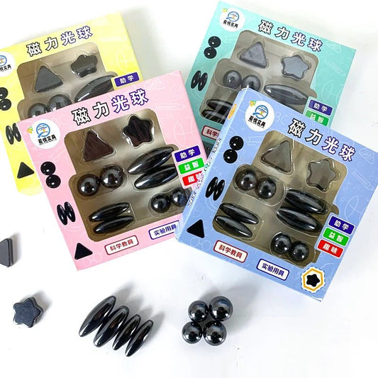 10pcs Play Power Magnet Kit For Kids - Homazing