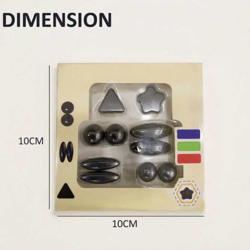 10pcs Play Power Magnet Kit For Kids - Homazing