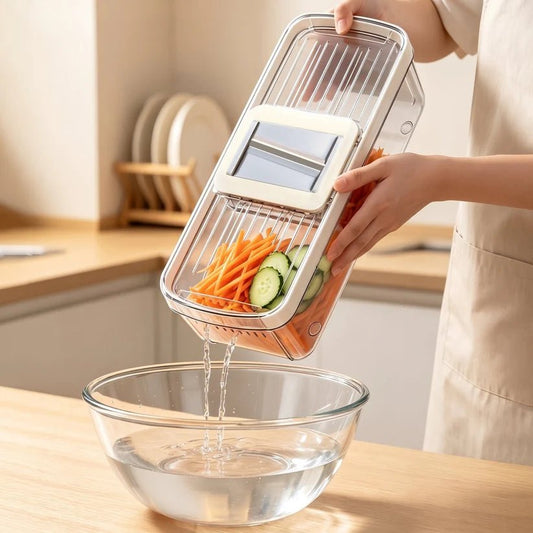 12 in 1 Vegetable Cutter and Dicer - Homazing