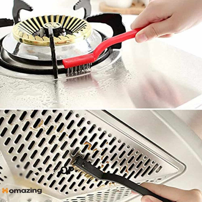 Wire Brush Kitchen Tools Set Of 3