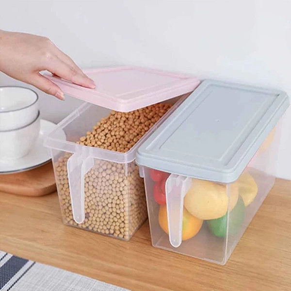 Multifunctional Food Storage Container – Homazing