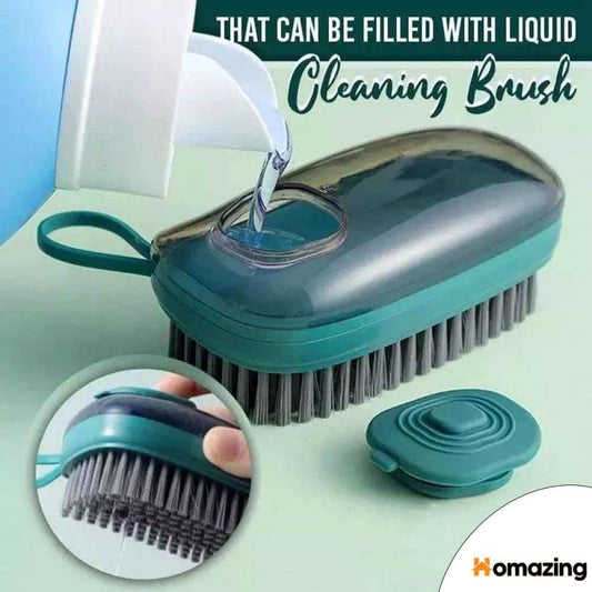 2 In 1 Multifunctional Cleaning Brush