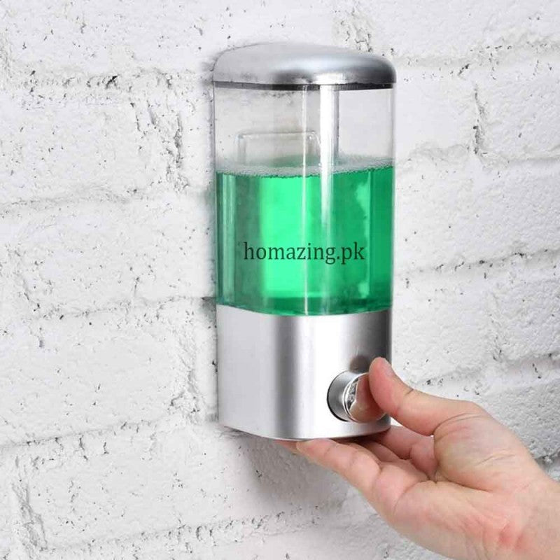 Hand Liquid Soap Dispenser Wall Mounted 500ML