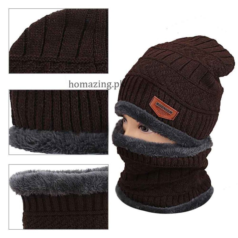 Winter Beanie Hat Cap
