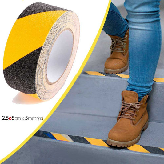 5 Meter Safety Anti-Slip Tape