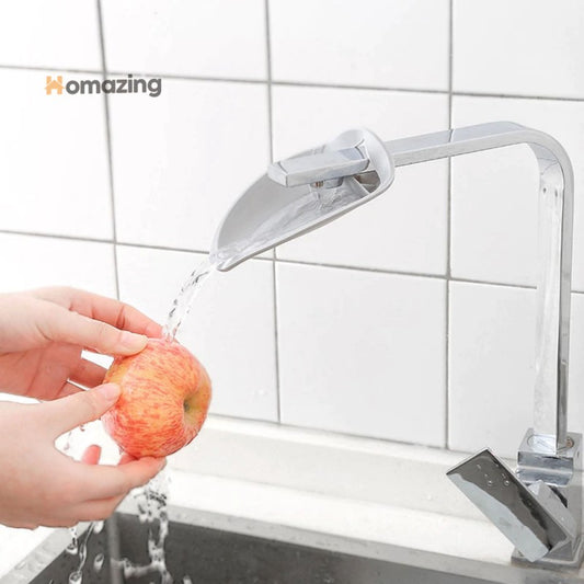 Silicone Sink Faucet Extender