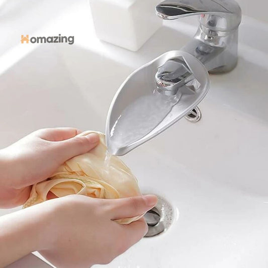 Silicone Sink Faucet Extender