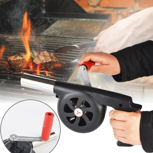 Handheld BBQ Fan Air Blower