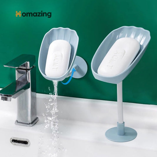 Drain Soap Holder With Suction Cup