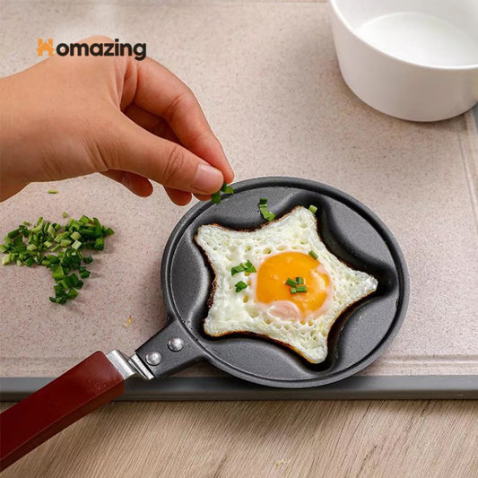 Mini Egg Frying Pan Non-Stick