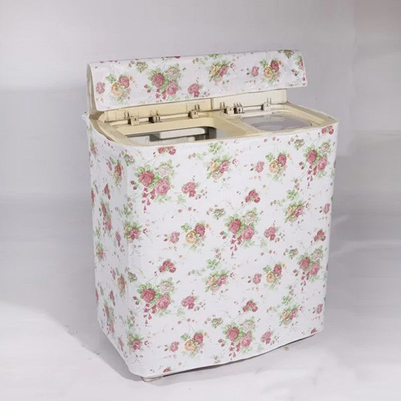 Twin Tub Washing Machine Cover Homazing
