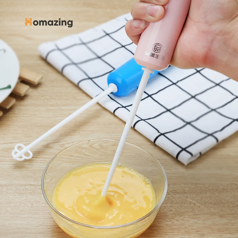 2 In 1 Coffee And Egg Beater