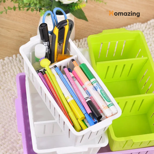 Multipurpose Divider Basket