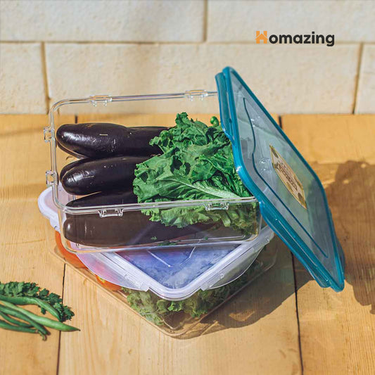 Acrylic Food Storage Container