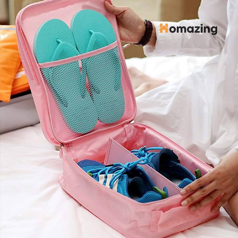Portable Travel Shoe Bag