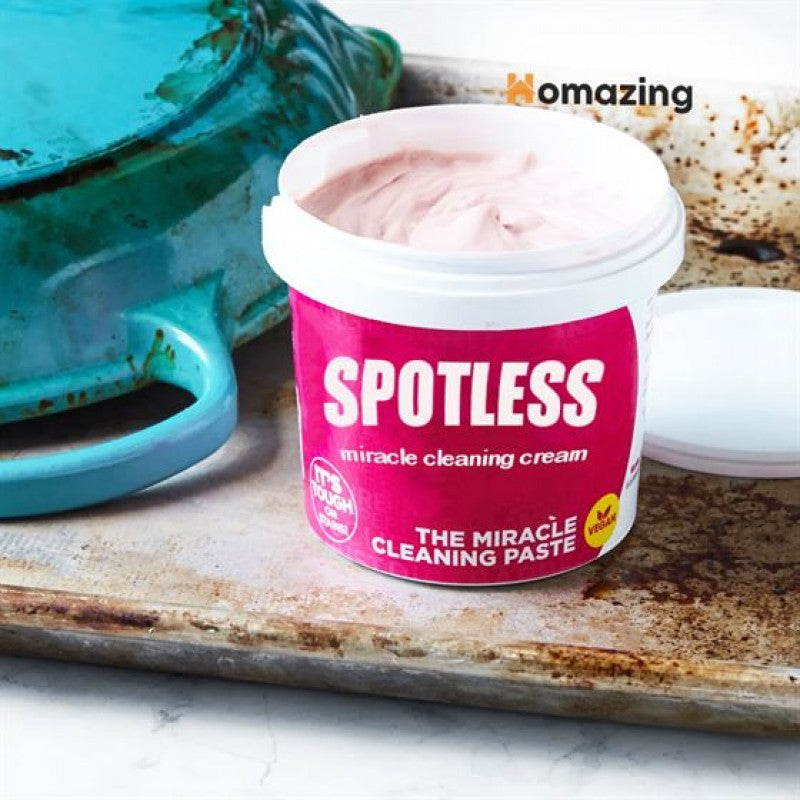 Spotless Stain Cleaner Paste – Homazing