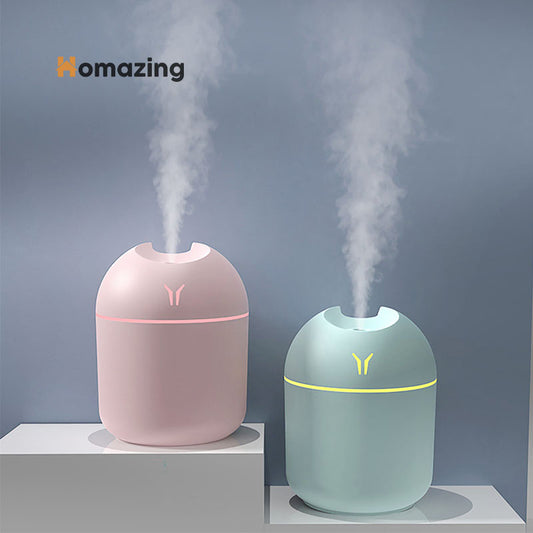 Air Humidifier With Night Light