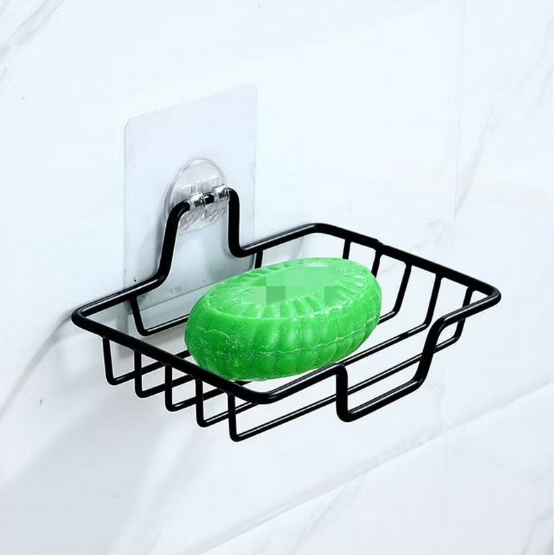 Soap Rack Holder Stainless Steel Wall Mounted – Homazing