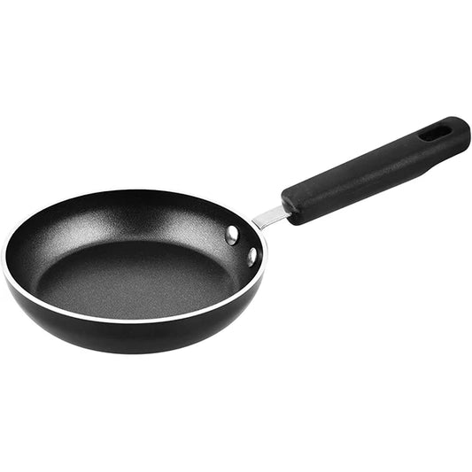 Prestige Classique Mini Frypan 12 cm — Black Non-Stick Small Frying Pan