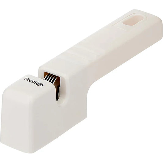 Prestige Knife Sharpener — Stainless Steel Sharpening Rod for Kitchen Knives