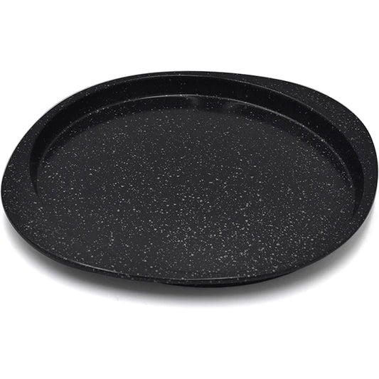 Prestige Granite 30 cm Pizza Tray – Non-Stick Bake & Grill Pan