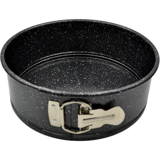Prestige Granite 23 cm Spring-Form Cake Tin — Non-Stick Baking Mold