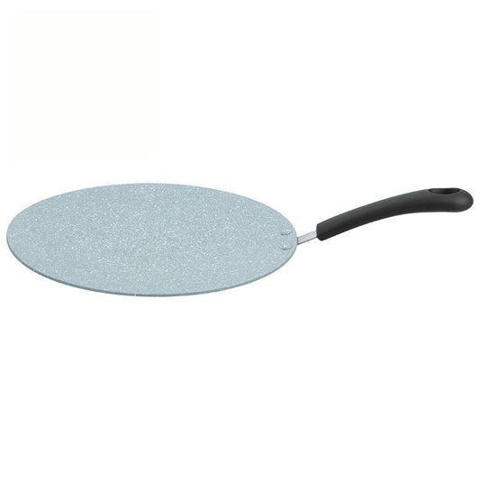 Prestige Omega Deluxe Granite Omni Tawa 32 cm – Non-Stick Flat Pan