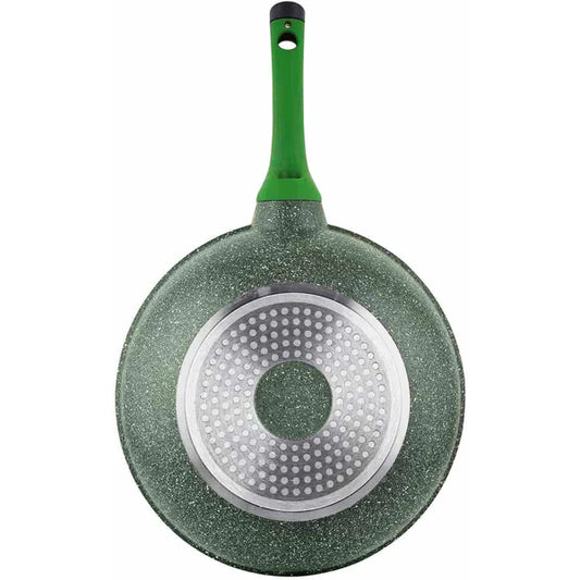 Prestige Essentials 32 cm Wok Pan – Non-Stick, Durable & Induction Compatible