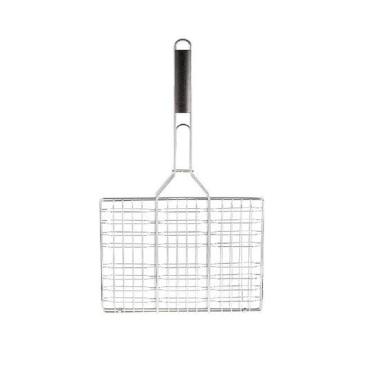 Prestige Reversible BBQ Steak Grill — Heavy-Duty Barbecue Grill