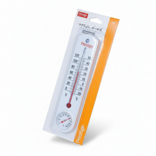 Prestige Thermometer — Digital Kitchen Thermometer for Food & Baking