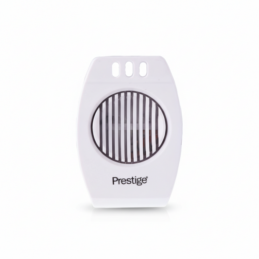Prestige Egg Slicer — Stainless Steel/Plastic Dual Egg Slicer for Uniform Cuts