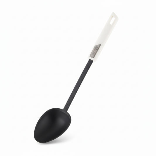 Prestige Nylon Regular Turner—Heat-Resistant Non-Scratch Spatula for Cooking