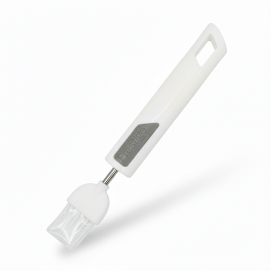 Prestige Basic Pastry Brush — Silicone Brush for Baking & Glazing