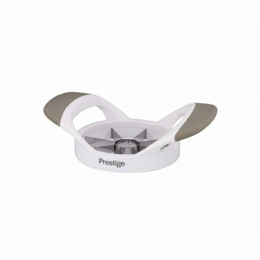 Prestige Apple Cutter — Stainless Steel 8-Blade Fruit Slicer & Corer