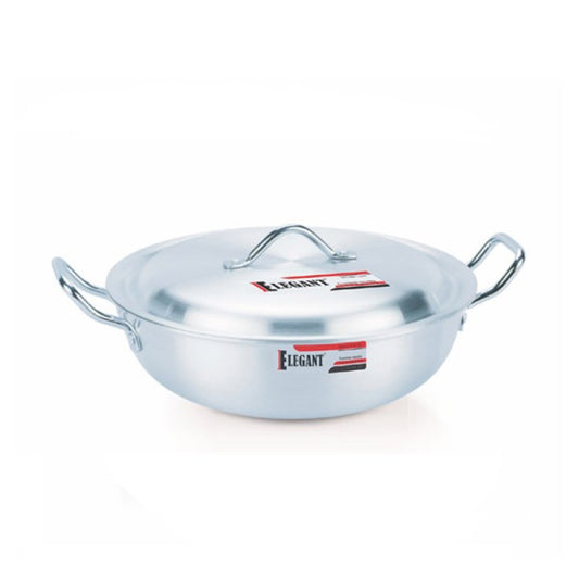 Elegant Prima Wok 36cm – Deep Non-Stick, Durable & Versatile Cooking Pan